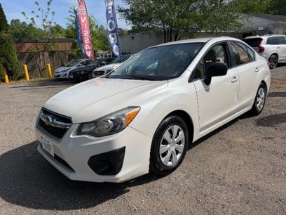 Used 2012 Subaru Impreza 2.0i