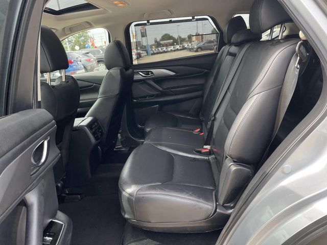 Used 2022 MAZDA CX-9 Touring w/ Touring Premium Package AWD/4WD image 8
