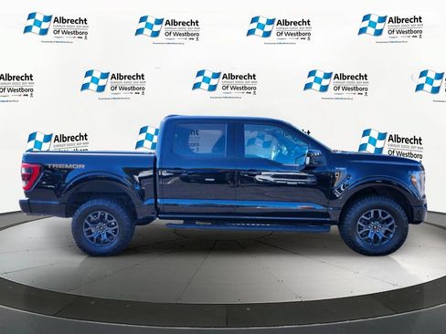 Used 2021 Ford F150 Tremor w/ Equipment Group 402A High AWD/4WD image 6