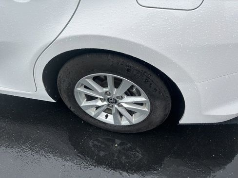 Used 2025 Toyota Camry LE FWD image 16