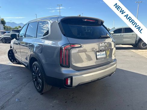 Used 2024 Kia Telluride SX Prestige AWD/4WD image 5
