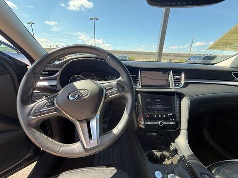 Used 2020 INFINITI QX50 Sensory w/ Proactive Package FWD image 23