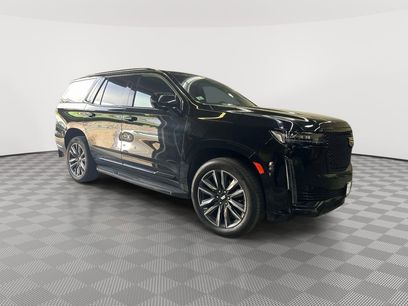 Used 2024 Cadillac Escalade Sport