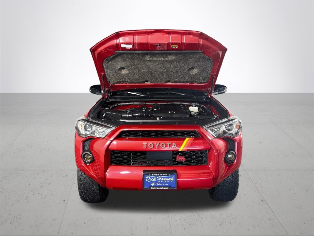 Used 2023 Toyota 4Runner 40th Anniversary SE AWD/4WD image 23