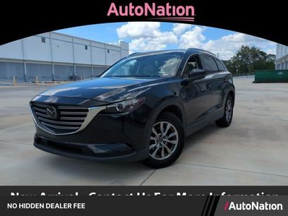 Used 2018 MAZDA CX-9 Touring
