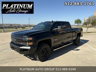 Used 2016 Chevrolet Silverado 2500 LT w/ Midnight Edition