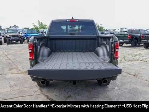 New 2026 RAM 1500 Rebel w/ Rebel Level 2 Equipment Group AWD/4WD image 20