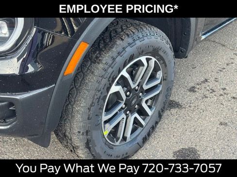 New 2025 Ford Ranger Lariat w/ FX4 Off-Road Package AWD/4WD image 9
