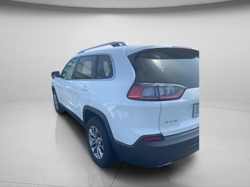Used 2021 Jeep Cherokee Latitude Lux w/ Comfort/Convenience Group AWD/4WD image 15