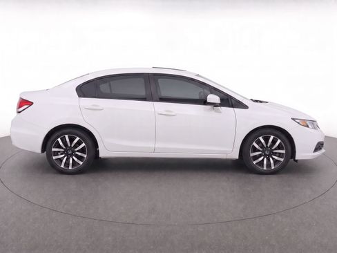 Used 2015 Honda Civic EX-L image 8