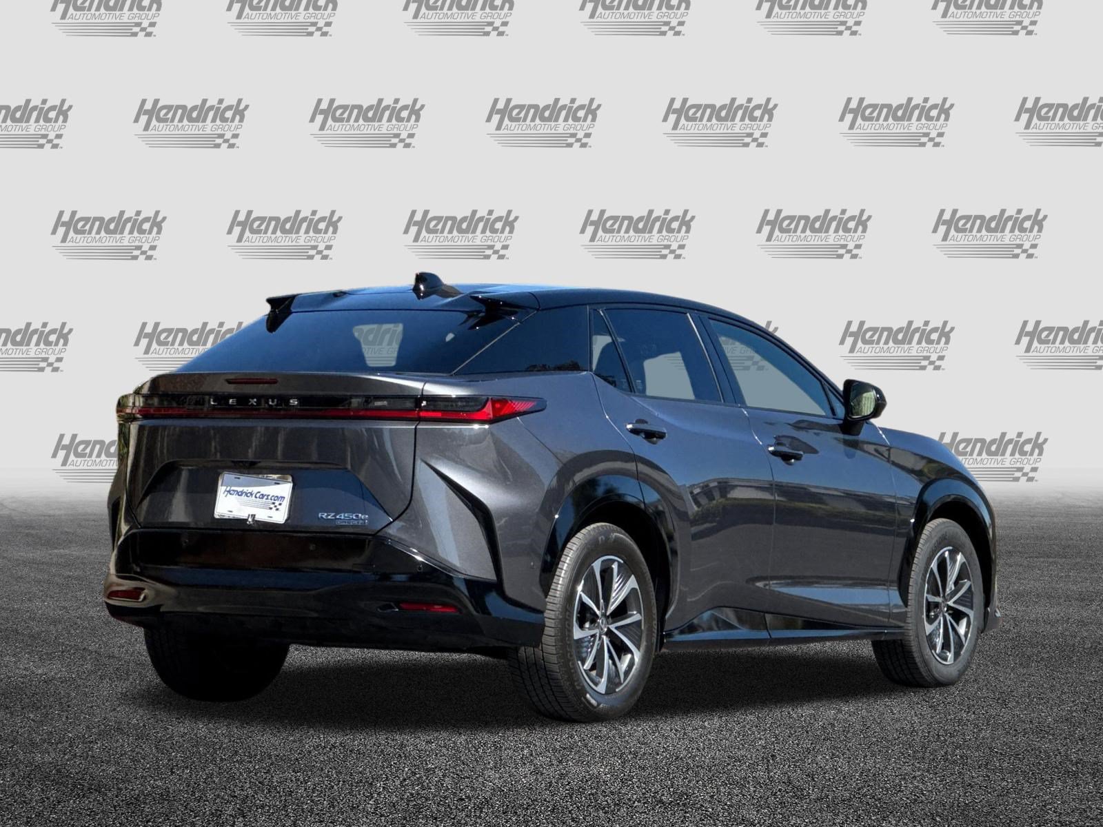 Certified 2023 Lexus RZ 450e Premium w/ Technology Package AWD/4WD image 5