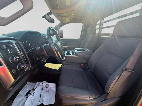 Used 2018 Chevrolet Silverado 3500 LT w/ LT Convenience Package AWD/4WD image 20