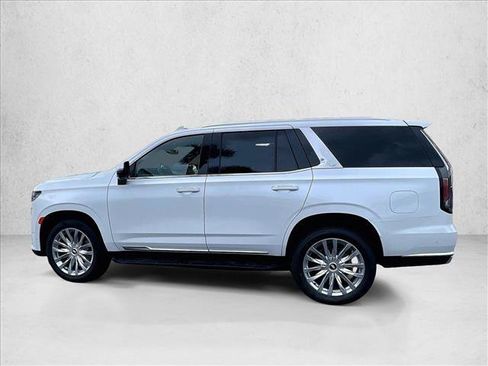 Used 2023 Cadillac Escalade Premium Luxury w/ Performance Package AWD/4WD image 6