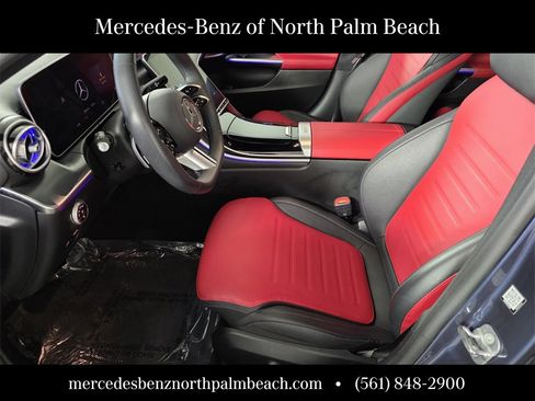 Certified 2025 Mercedes-Benz C 300 Sedan image 9