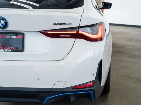 Used 2023 BMW i4 eDrive40 w/ Premium Package image 27