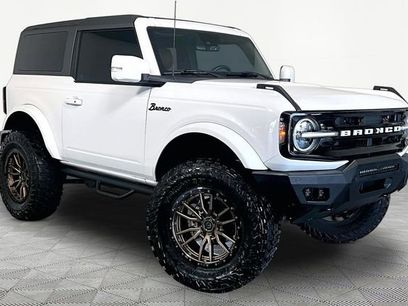 Used 2023 Ford Bronco Outer Banks