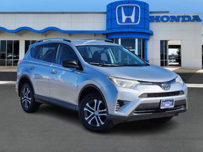 Used 2016 Toyota RAV4 LE