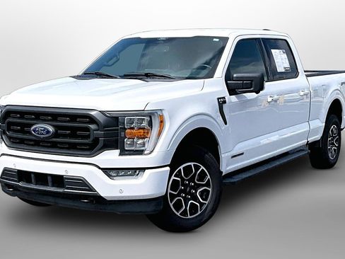 Used 2022 Ford F150 XLT w/ Equipment Group 302A High AWD/4WD image 13