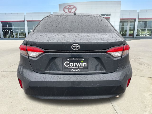 Used 2024 Toyota Corolla LE FWD image 4