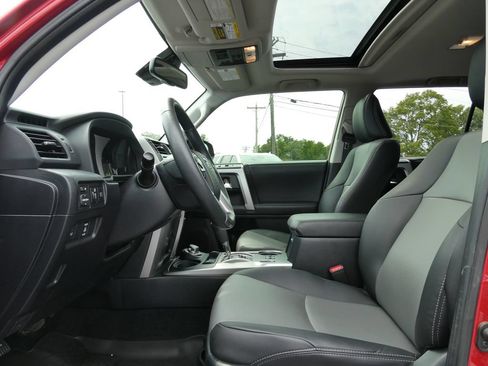 Used 2021 Toyota 4Runner SR5 Premium w/ Moonroof Package AWD/4WD image 23
