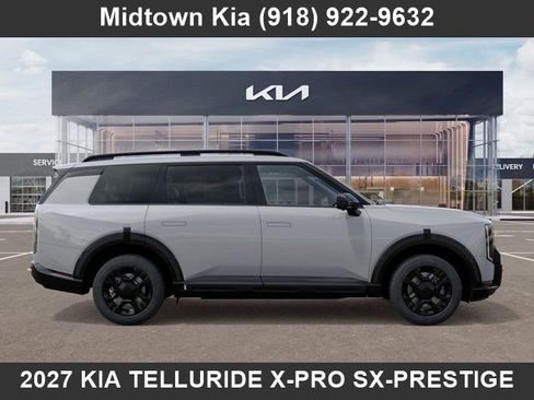 New 2027 Kia Telluride SX Prestige X-Pro AWD/4WD image 7