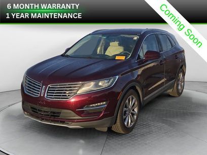 Used 2018 Lincoln MKC Select w/ Select Plus Package
