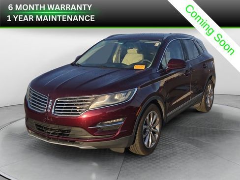 Used 2018 Lincoln MKC Select w/ Select Plus Package image 1