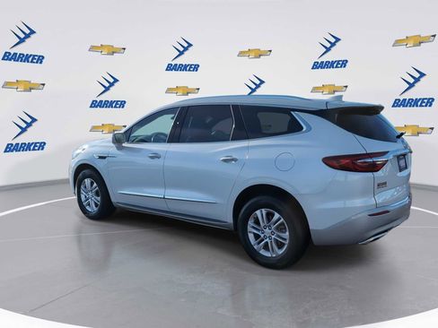 Used 2018 Buick Enclave Premium w/ LPO, Hit The Road Package image 6