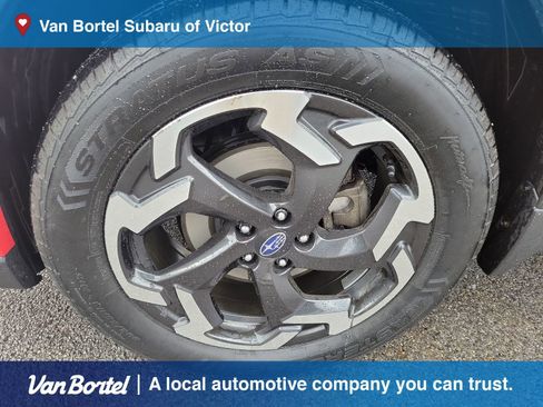 Used 2021 Subaru Crosstrek 2.5i Limited w/ Moonroof Package 1 image 9