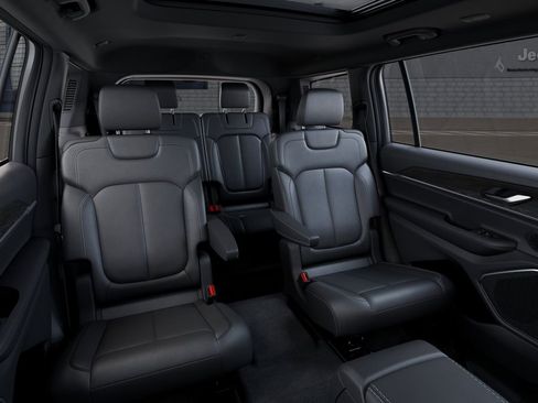 New 2026 Jeep Grand Cherokee L Limited AWD/4WD image 15