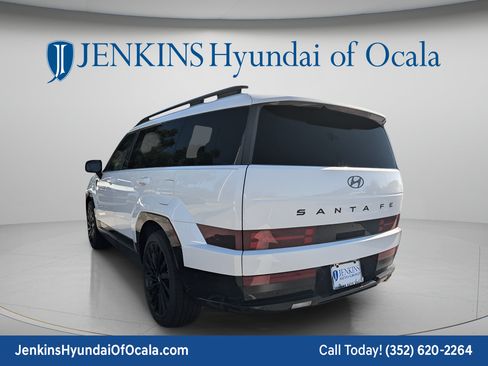 New 2027 Hyundai Santa Fe Calligraphy FWD image 7