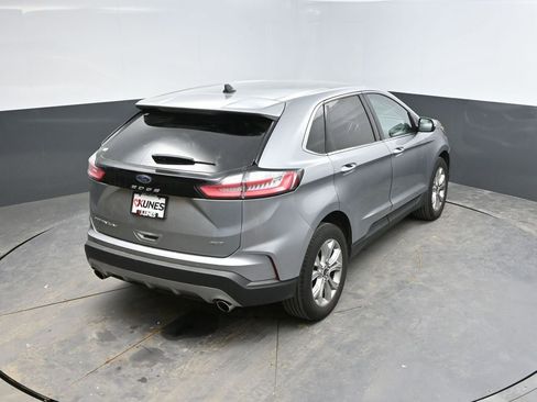 Used 2024 Ford Edge Titanium AWD/4WD image 23
