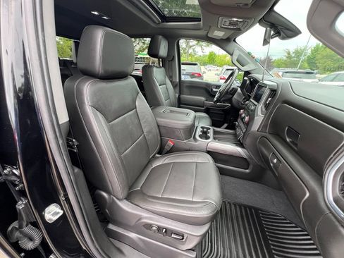 Used 2020 Chevrolet Silverado 1500 LTZ w/ LTZ Premium Package AWD/4WD image 38