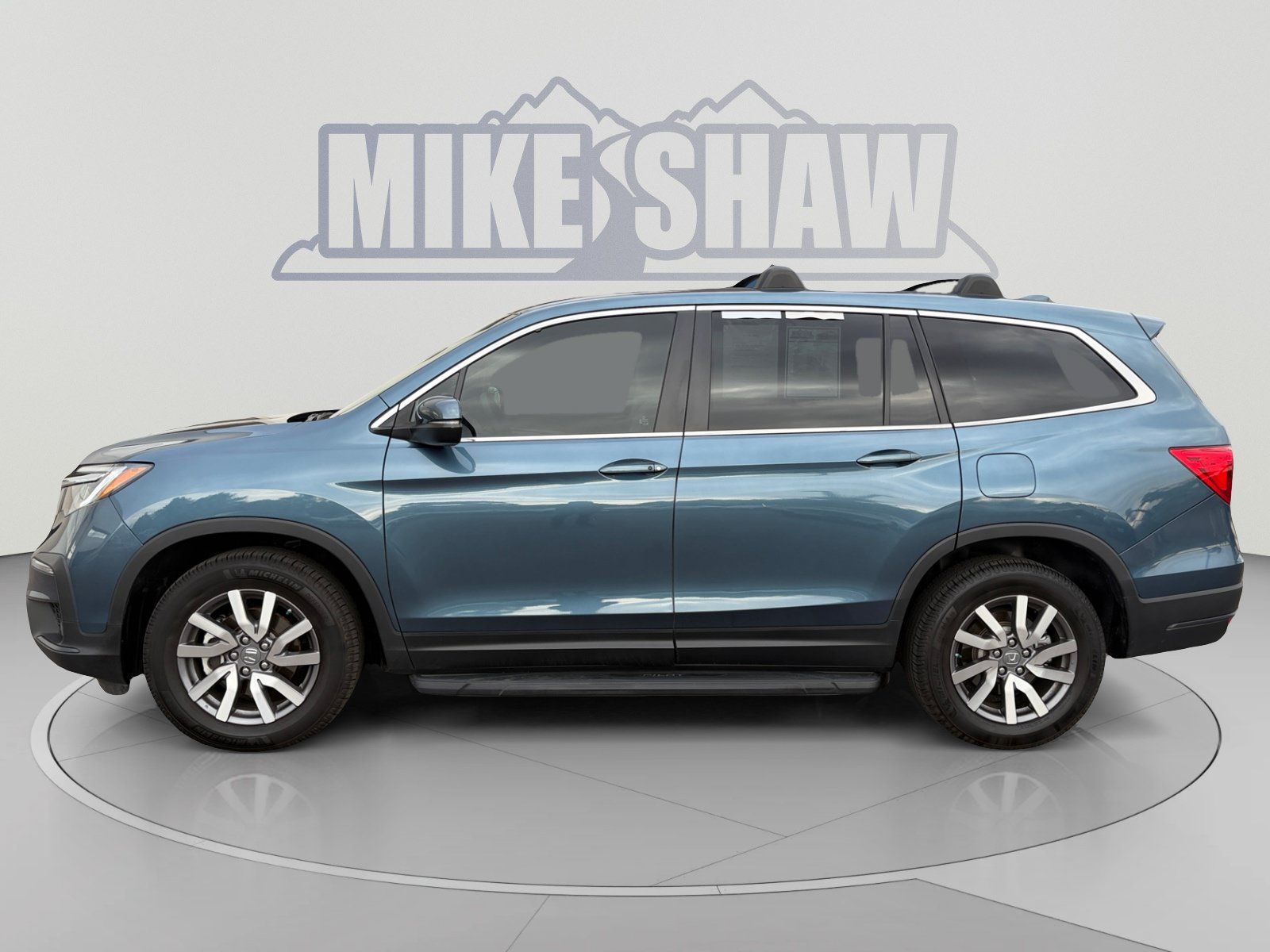 Used 2020 Honda Pilot EX image 2