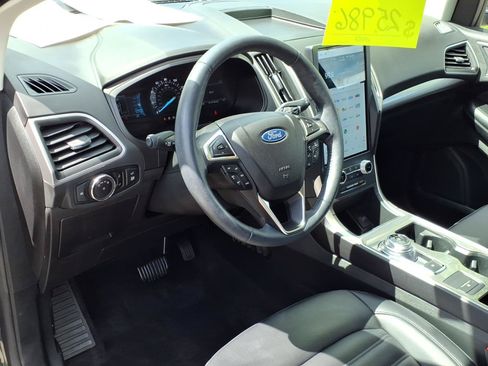 Certified 2023 Ford Edge SEL w/ Convenience Package AWD/4WD image 17