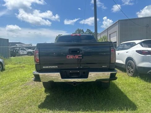 Used 2018 GMC Sierra 1500 SLT AWD/4WD image 5