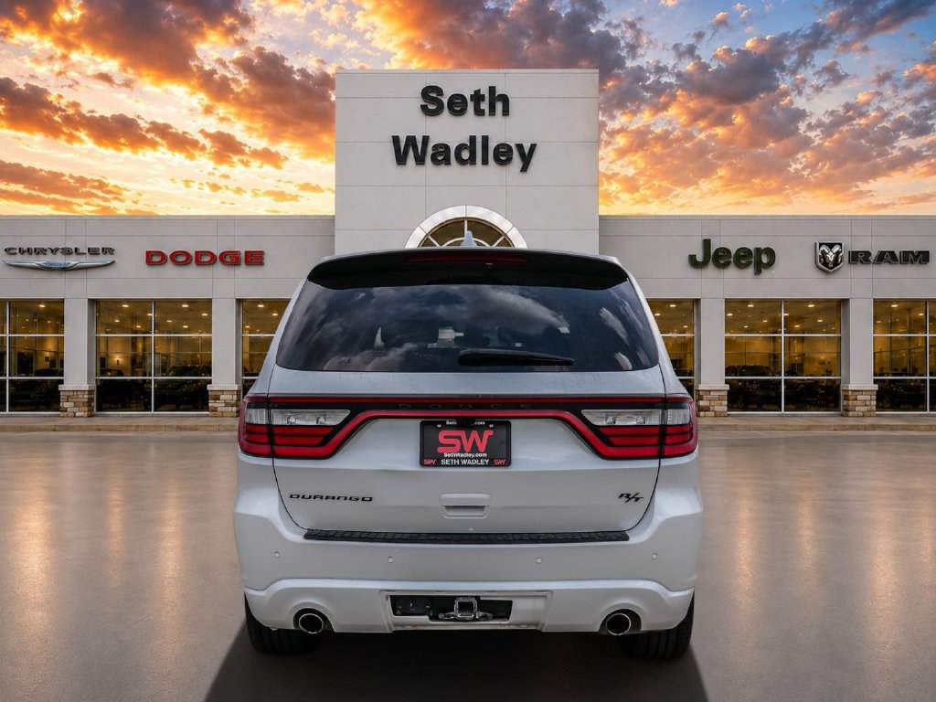 Used 2021 Dodge Durango R/T w/ Trailer Tow Group IV AWD/4WD image 6