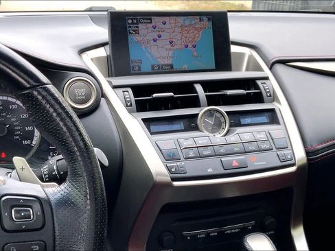 Used 2017 Lexus NX 200t F Sport w/ F Sport Premium Package FWD image 13