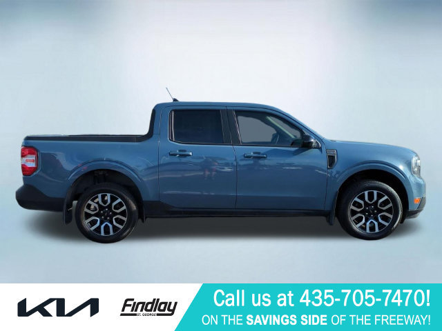 Used 2024 Ford Maverick Lariat FWD image 8