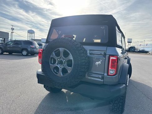 Used 2021 Ford Bronco 4-Door image 20