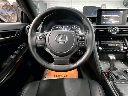 Used 2023 Lexus IS 300 w/ Premium Package RWD image 6
