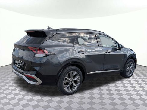 Used 2023 Kia Sportage SX image 3