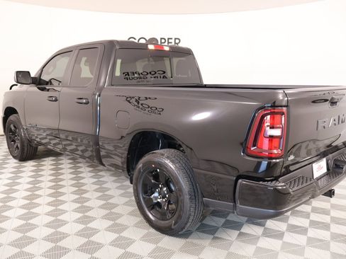 Used 2025 RAM 1500 Tradesman w/ Night Edition RWD image 21