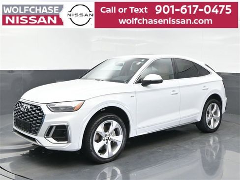 Used 2024 Audi Q5 2.0T Premium Plus w/ Premium Plus Package image 2