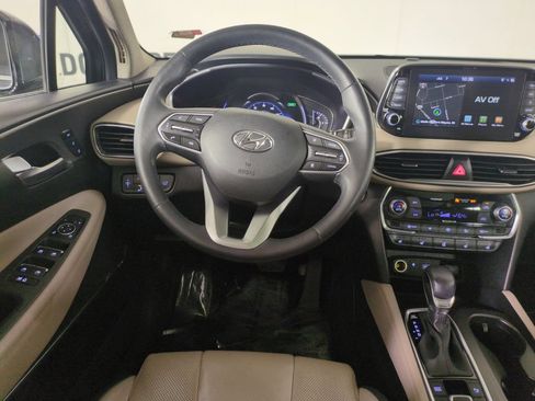 Used 2020 Hyundai Santa Fe Limited AWD/4WD image 13