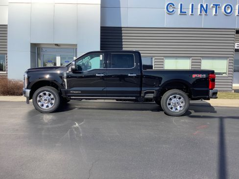 New 2026 Ford F350 Lariat w/ Lariat Ultimate Package AWD/4WD image 9
