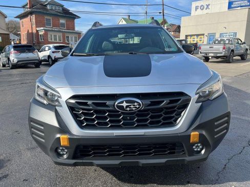 Used 2022 Subaru Outback Wilderness AWD/4WD image 2