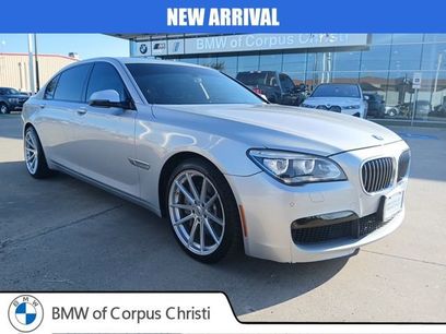 Used 2014 BMW 750Li