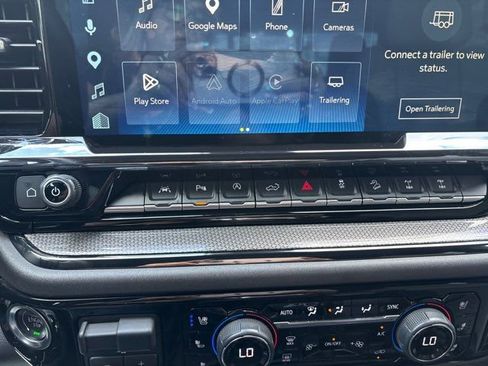 Used 2025 Chevrolet Silverado 1500 ZR2 w/ Technology Package image 28