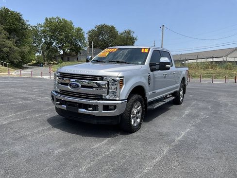 Used 2018 Ford F250 Lariat w/ Chrome Package AWD/4WD image 22